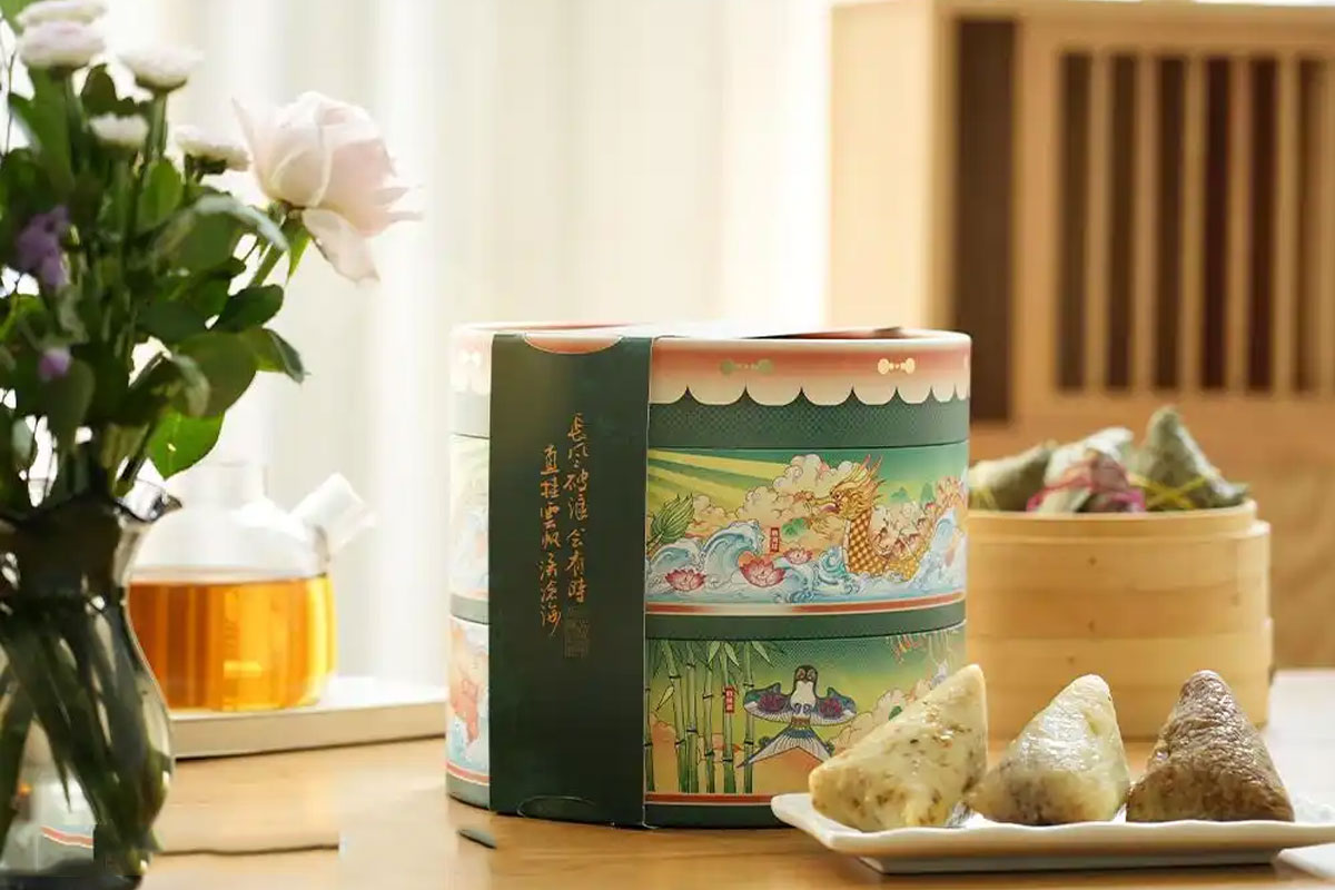 端午节粽子