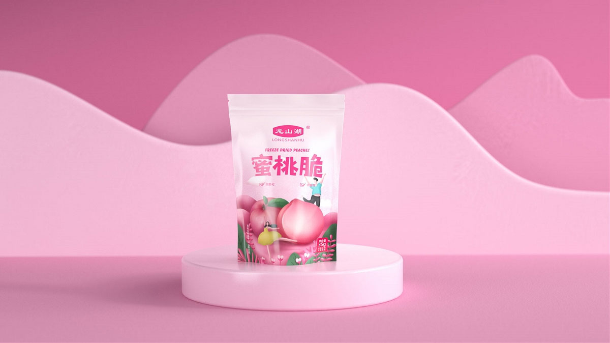 龙山湖