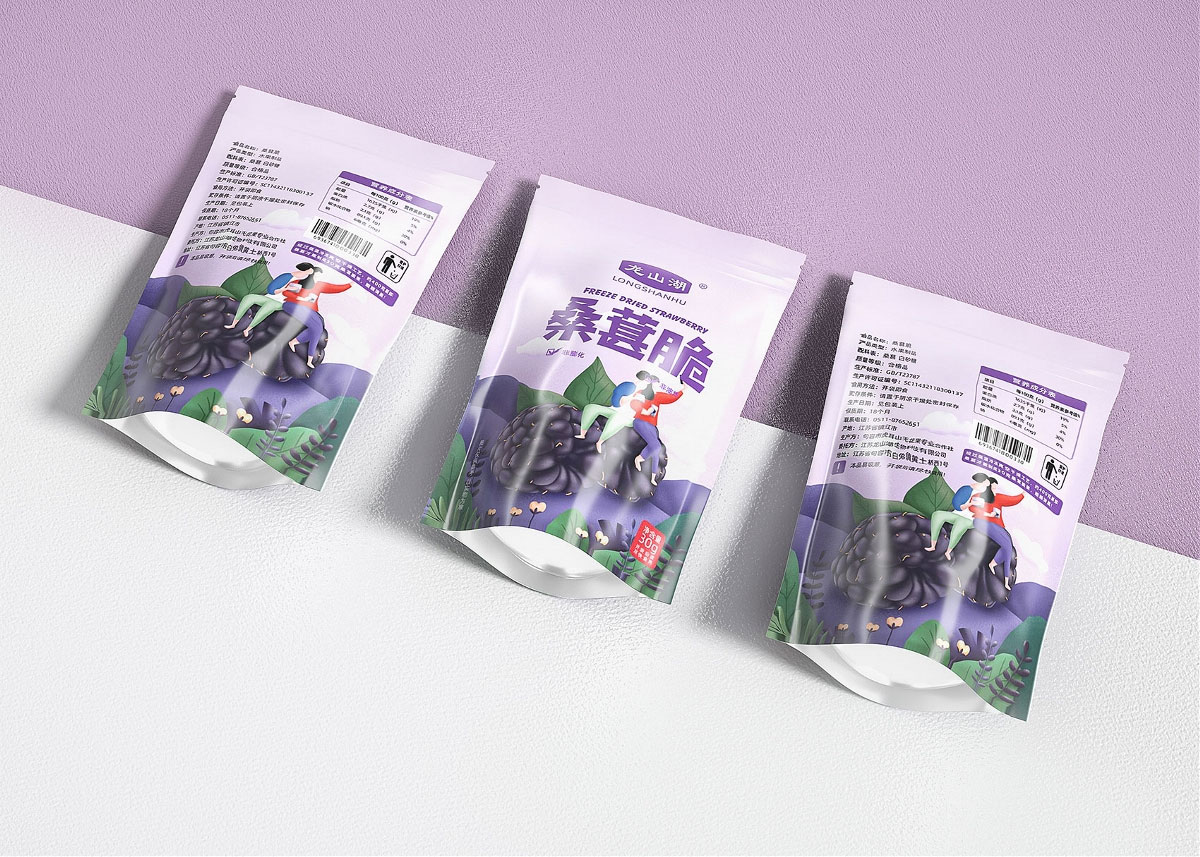 龙山湖