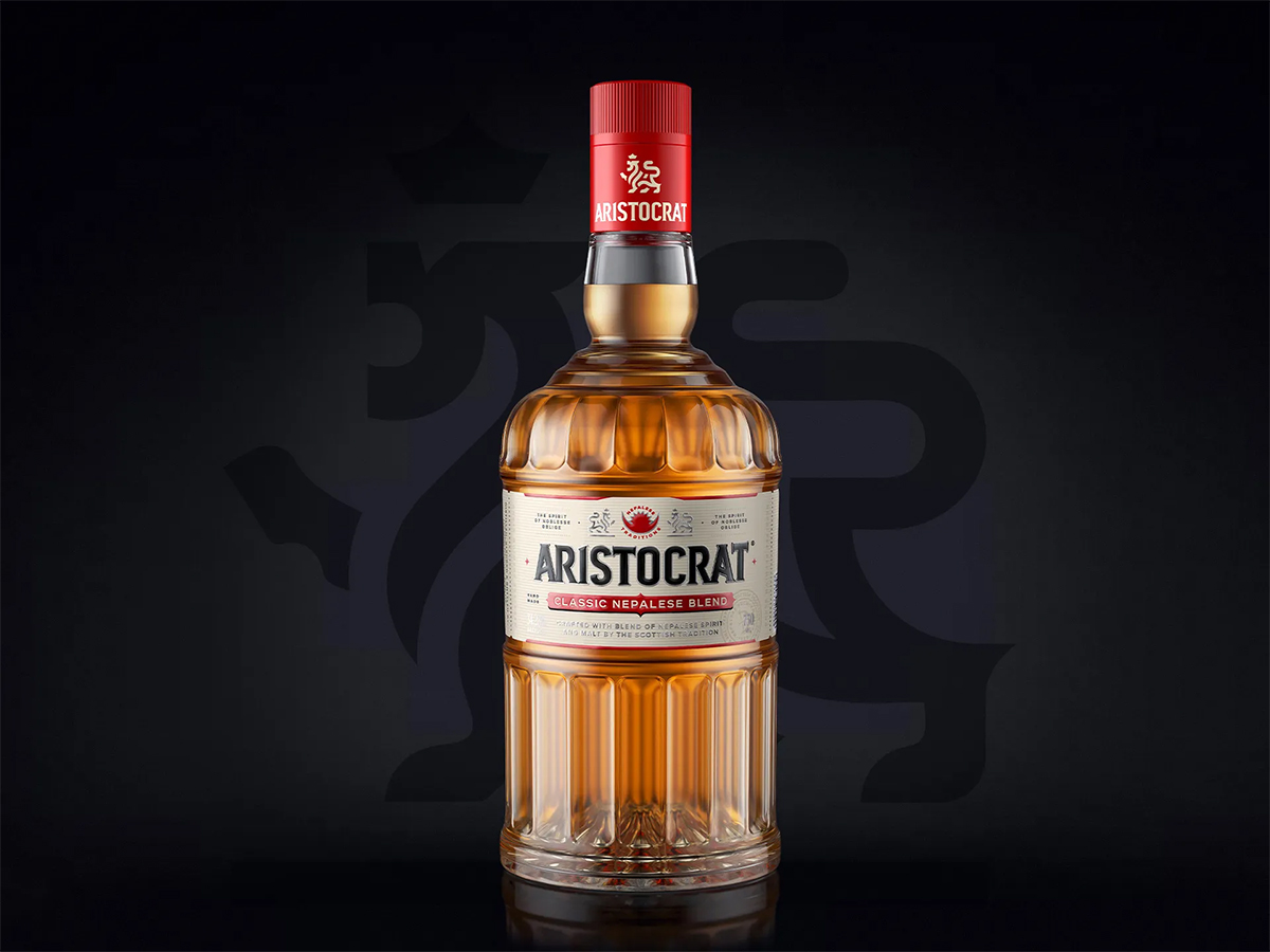 ARISTOCRAT威士忌