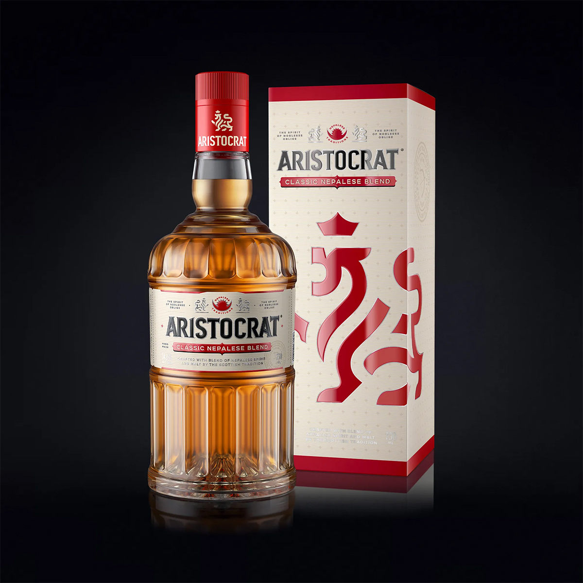 ARISTOCRAT威士忌