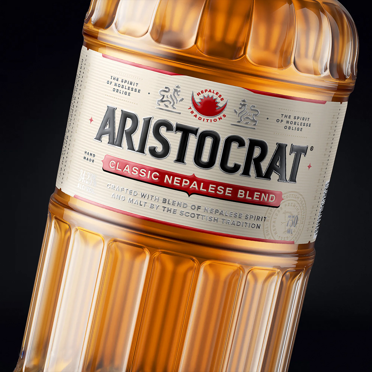ARISTOCRAT威士忌