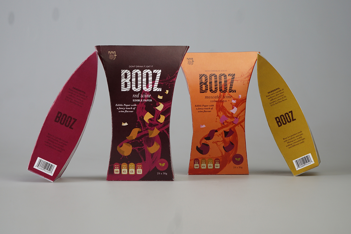 BOOZ葡萄酒