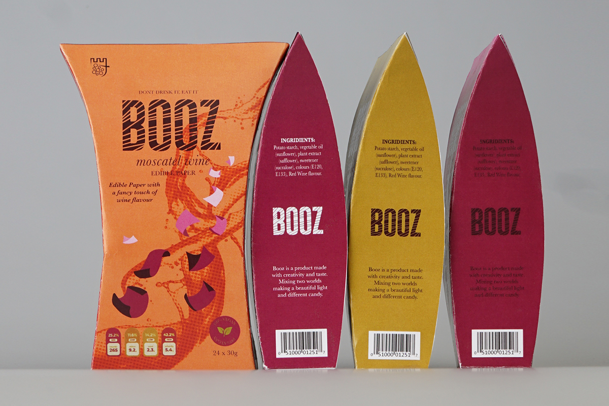 BOOZ葡萄酒