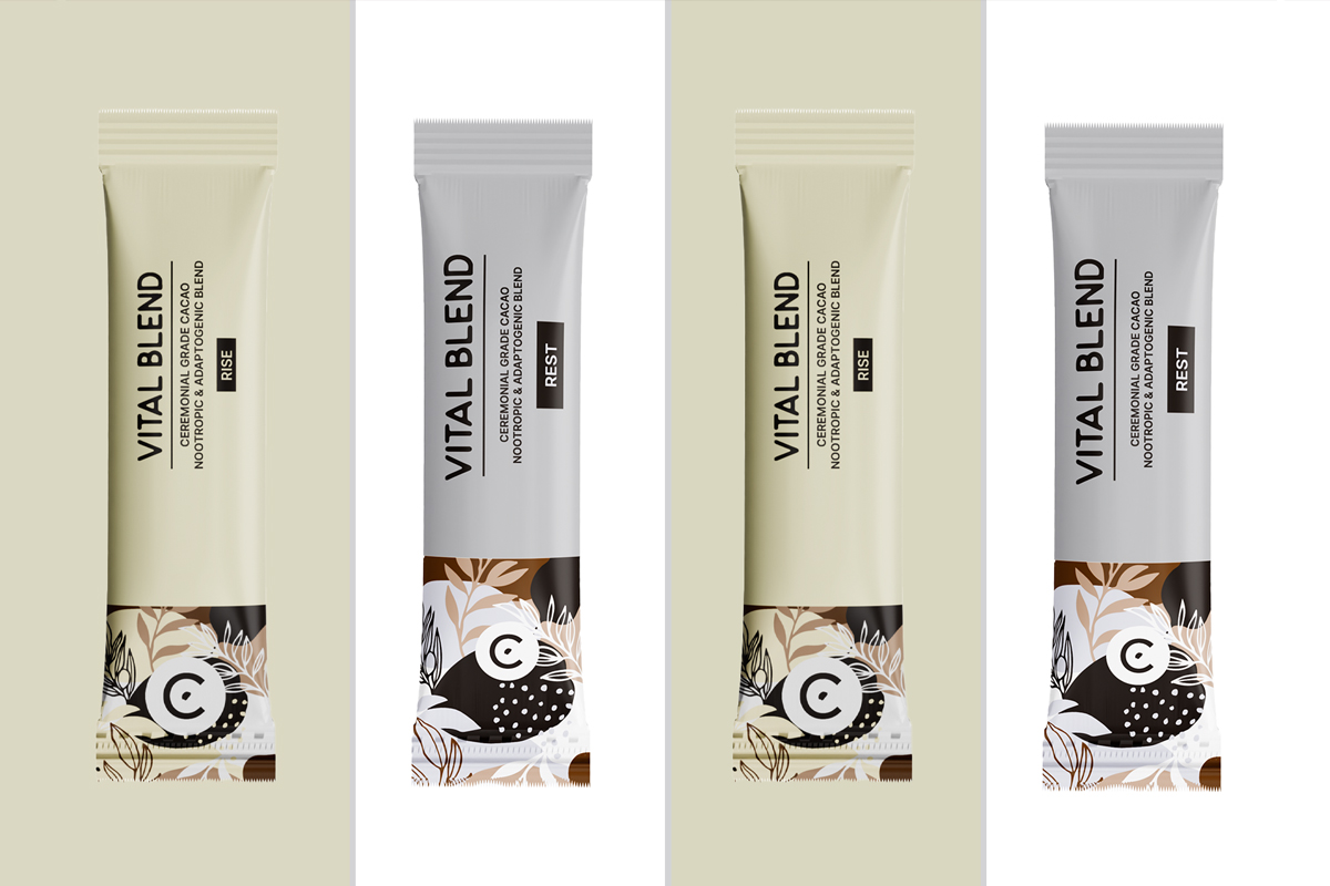 CACAO咖啡豆