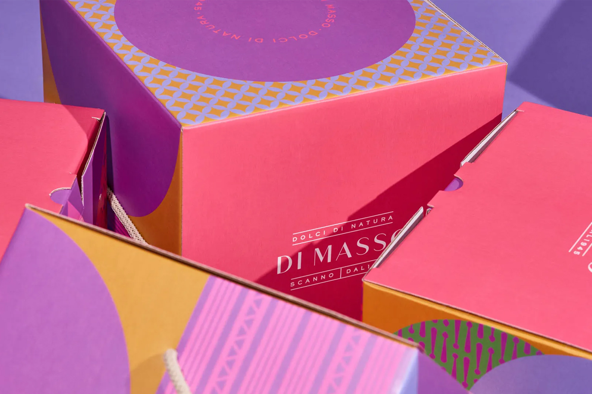 DI MASSO糕点