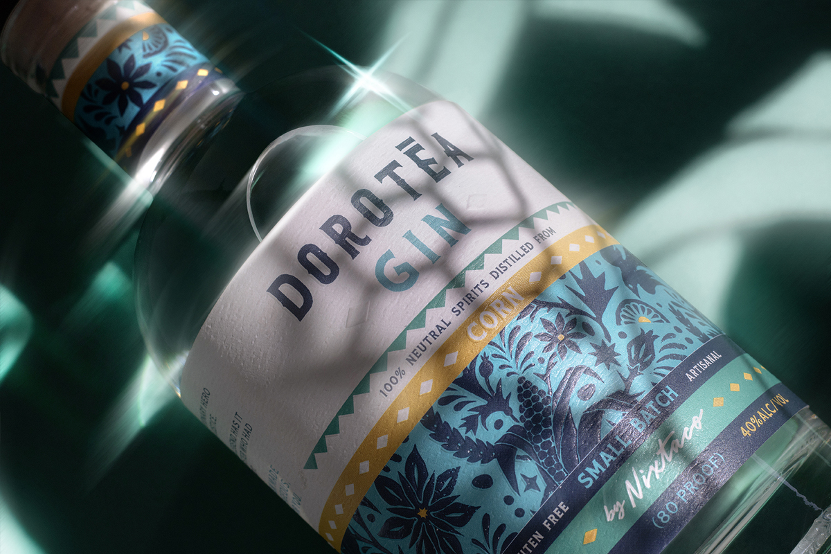 DOROTEA杜松子酒