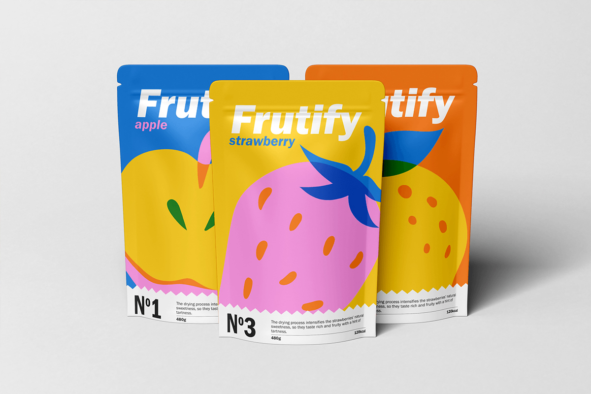 FRUTIFY水果片
