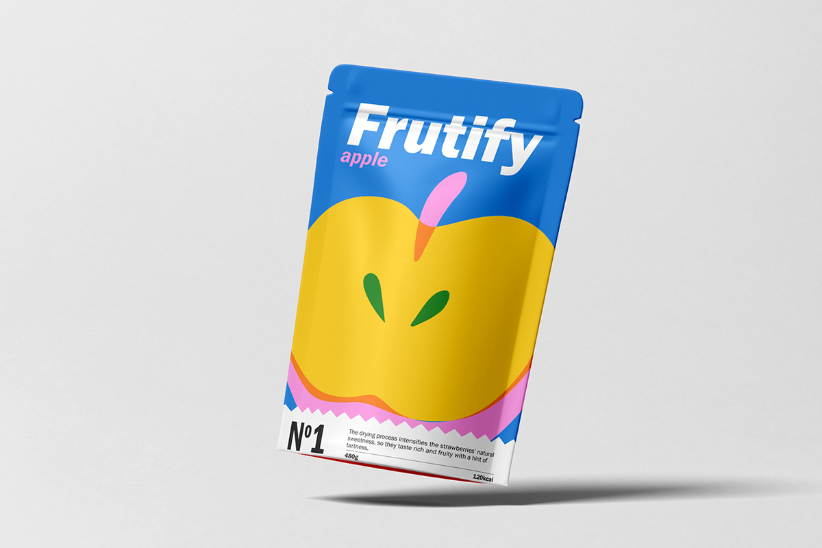 FRUTIFY水果片