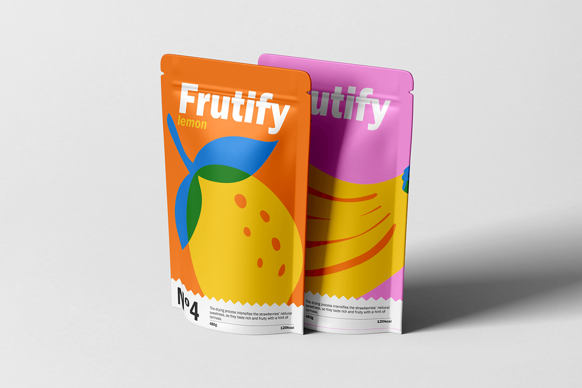 FRUTIFY水果片