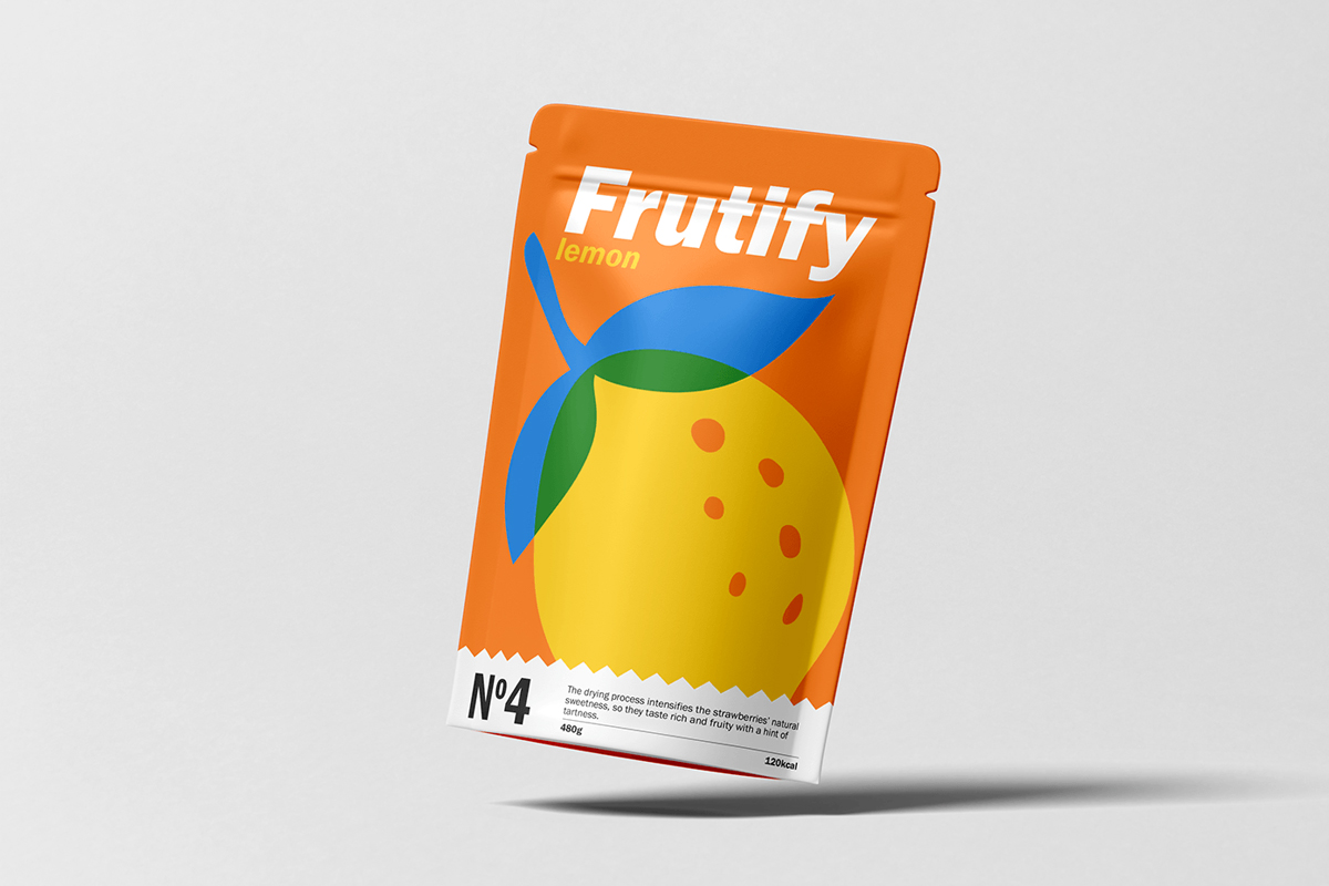 FRUTIFY水果片
