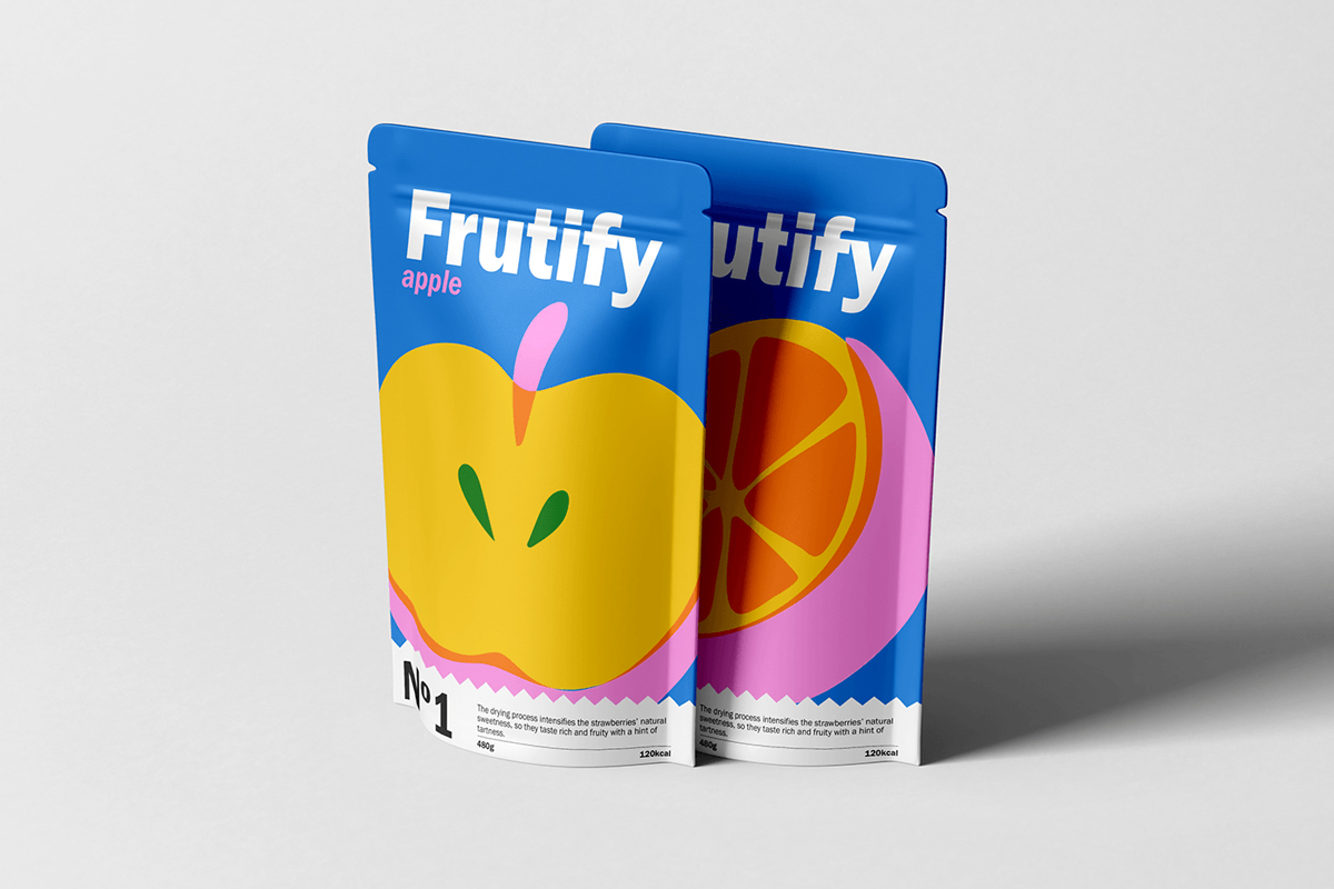 FRUTIFY水果片