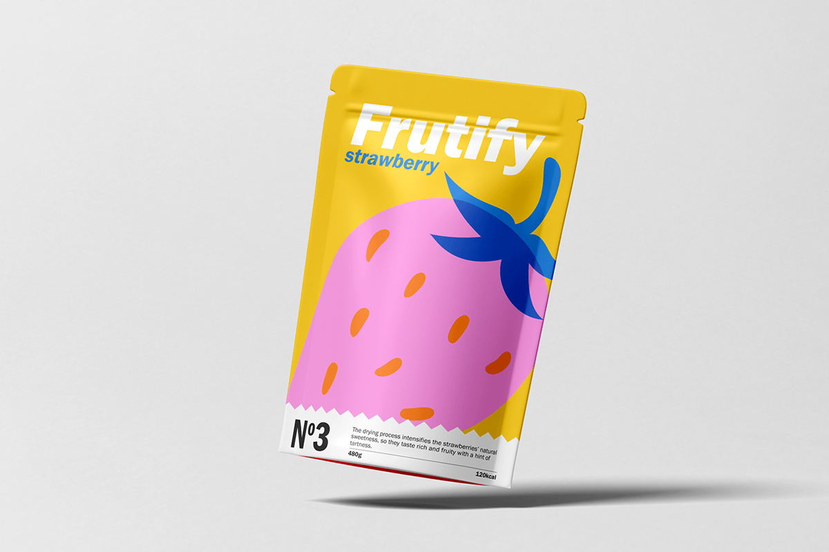 FRUTIFY水果片