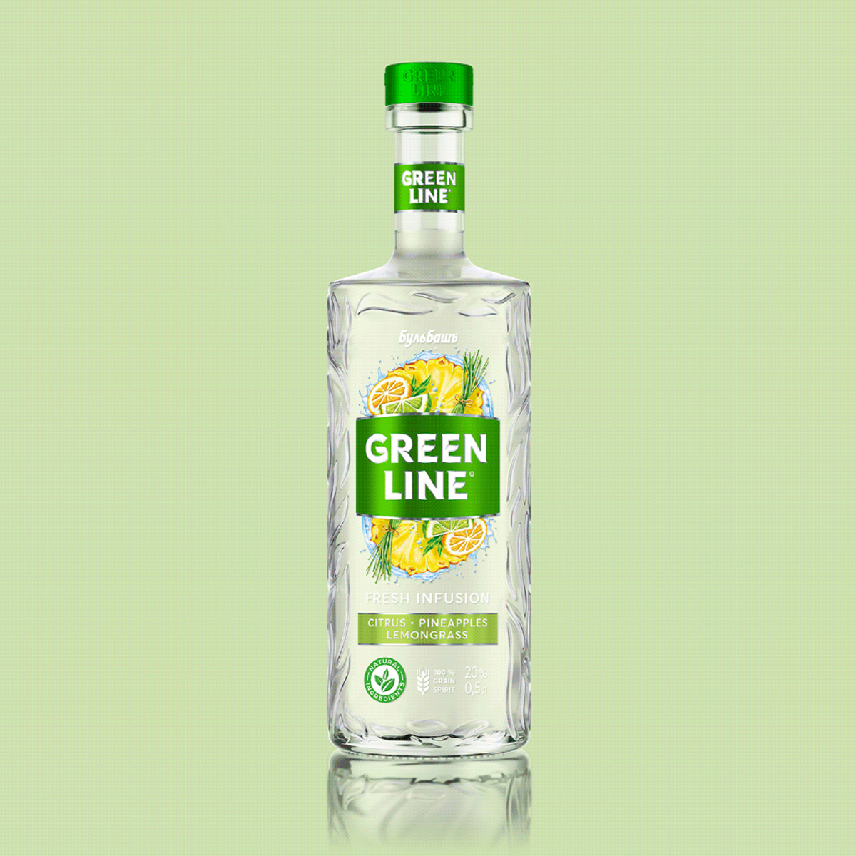 GREENLINE鸡尾酒
