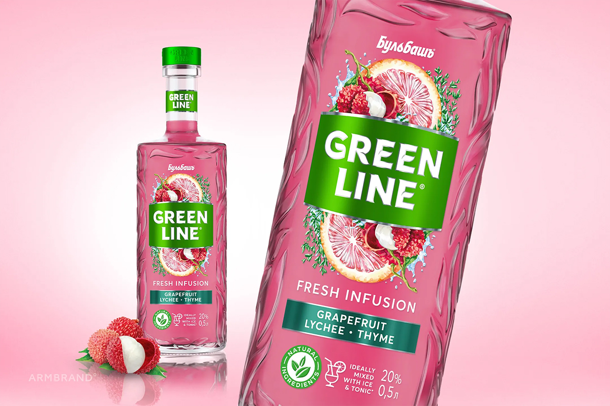GREENLINE鸡尾酒