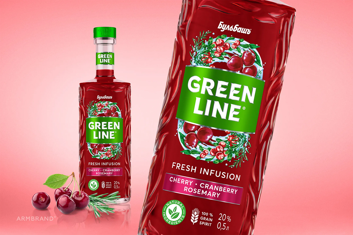 GREENLINE鸡尾酒