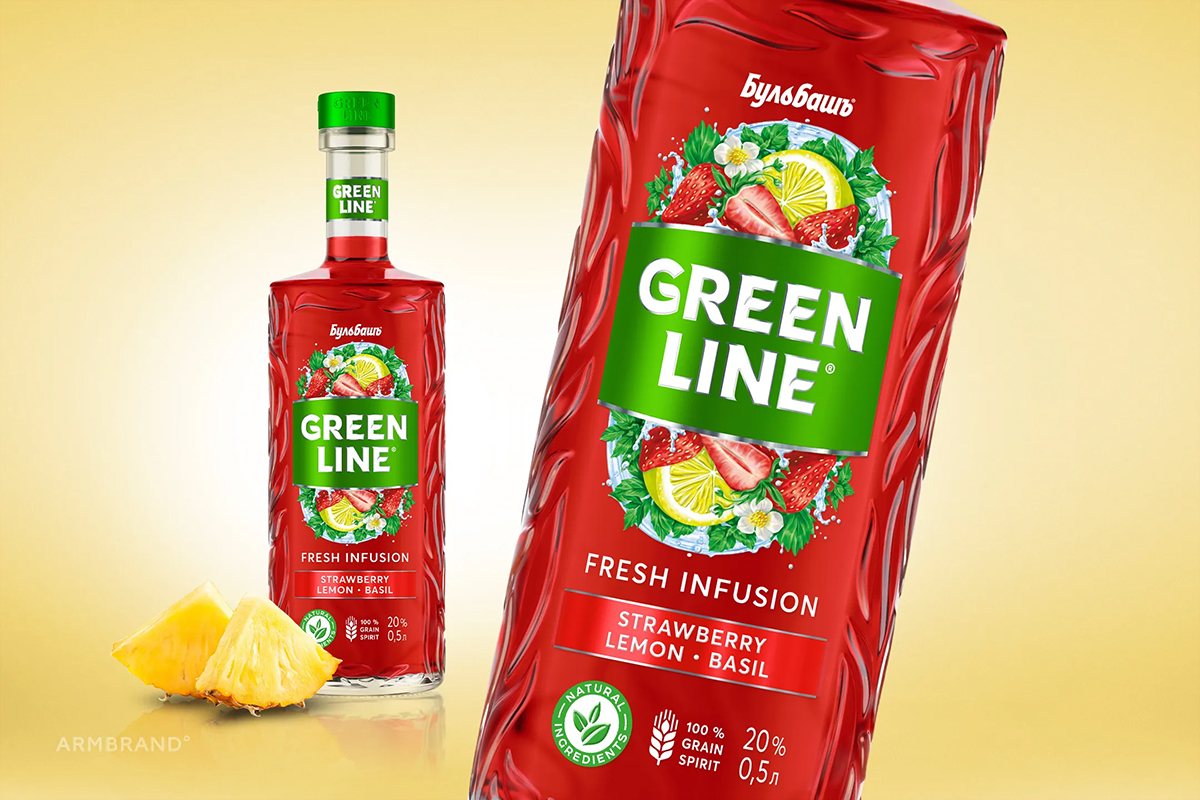 GREENLINE鸡尾酒
