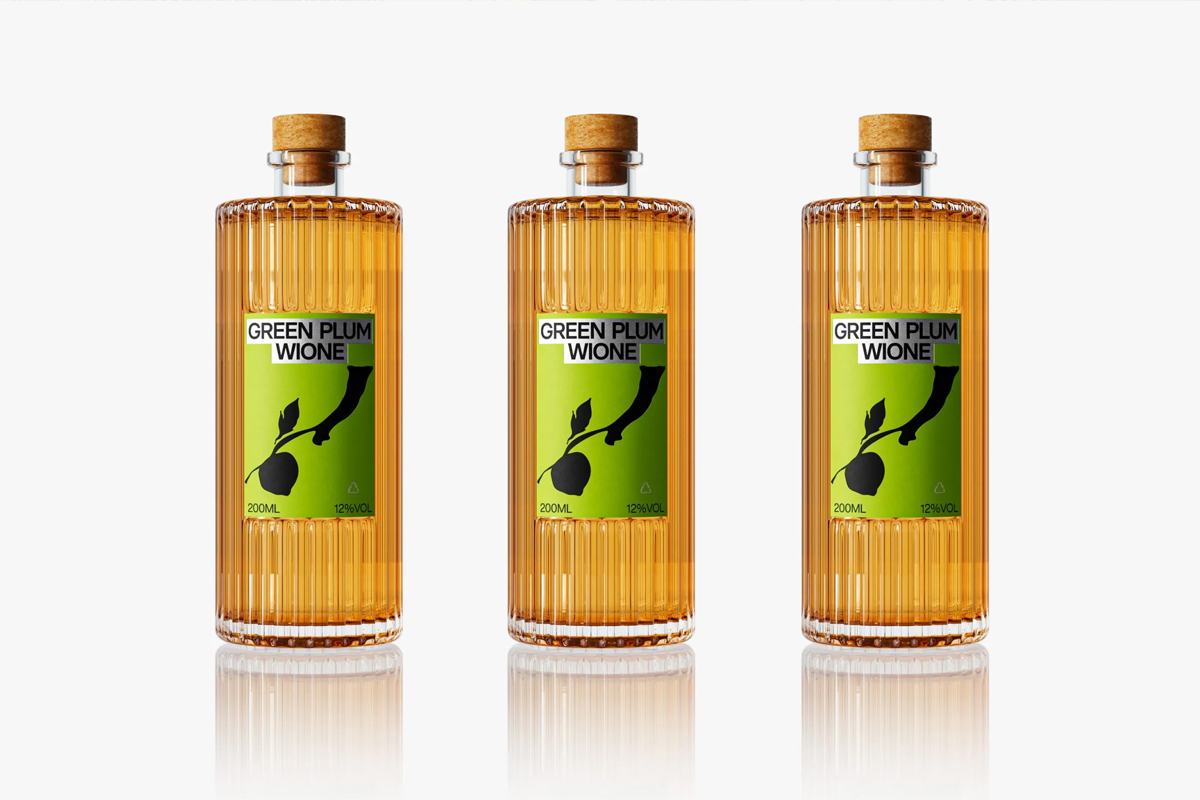 GREEN PLUM青梅酒