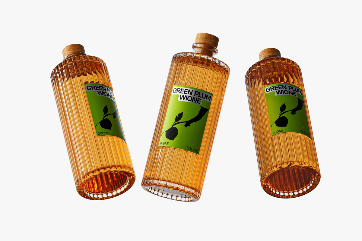 GREEN PLUM青梅酒