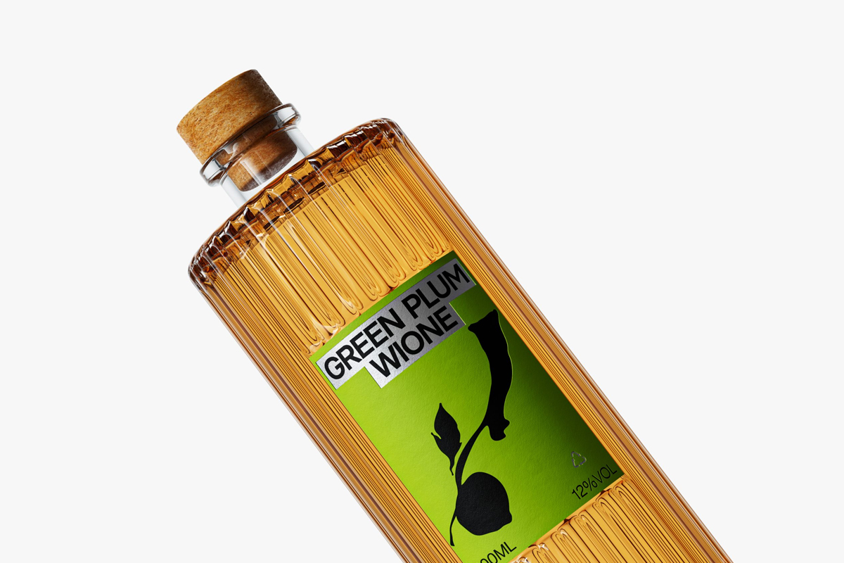 GREEN PLUM青梅酒