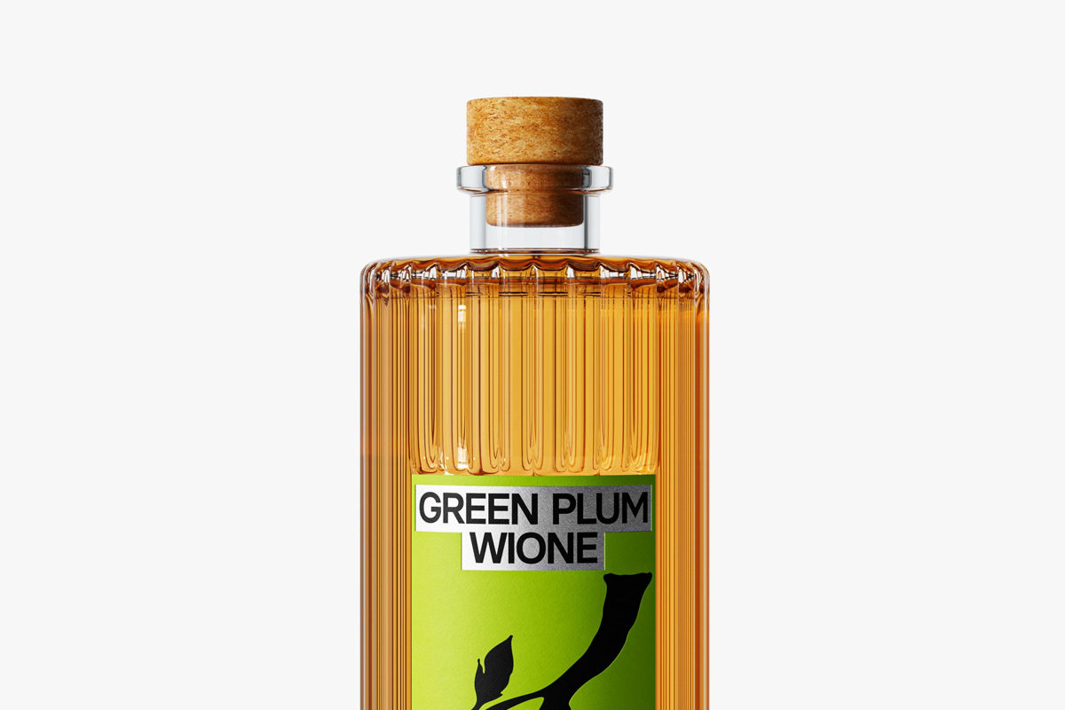 GREEN PLUM青梅酒
