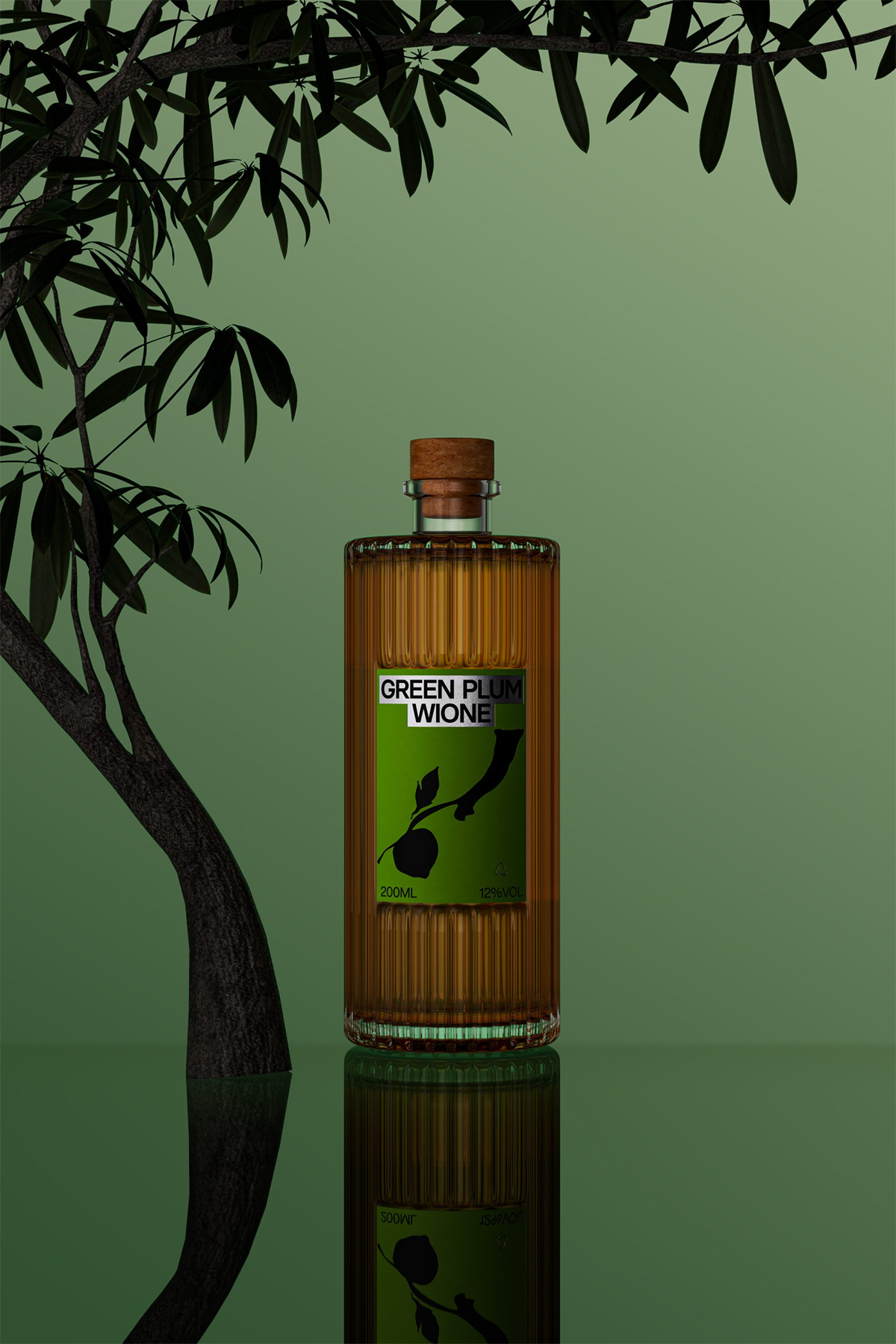 GREEN PLUM青梅酒