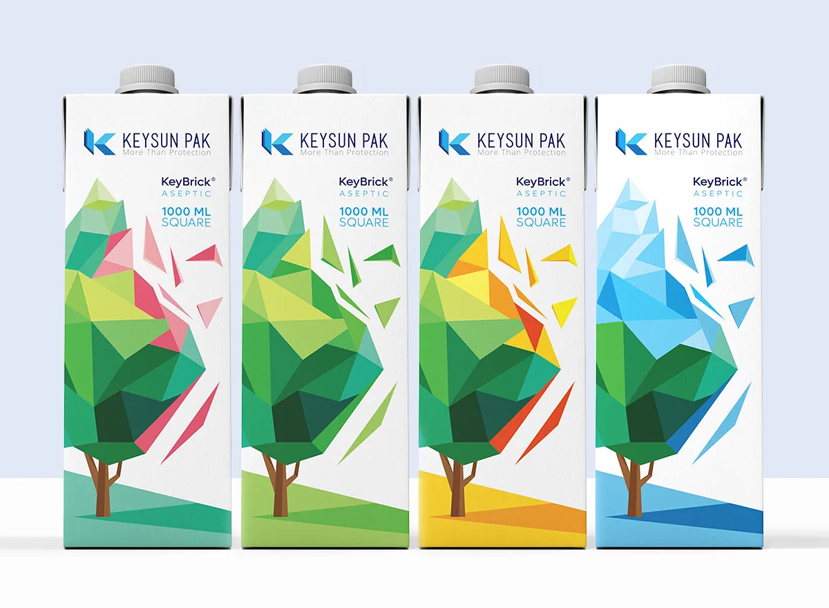 KEYSUN PAK乳制品