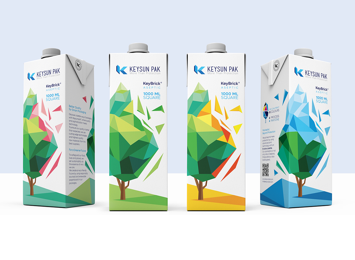 KEYSUN PAK乳制品