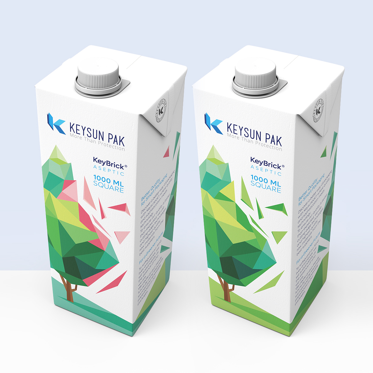KEYSUN PAK乳制品