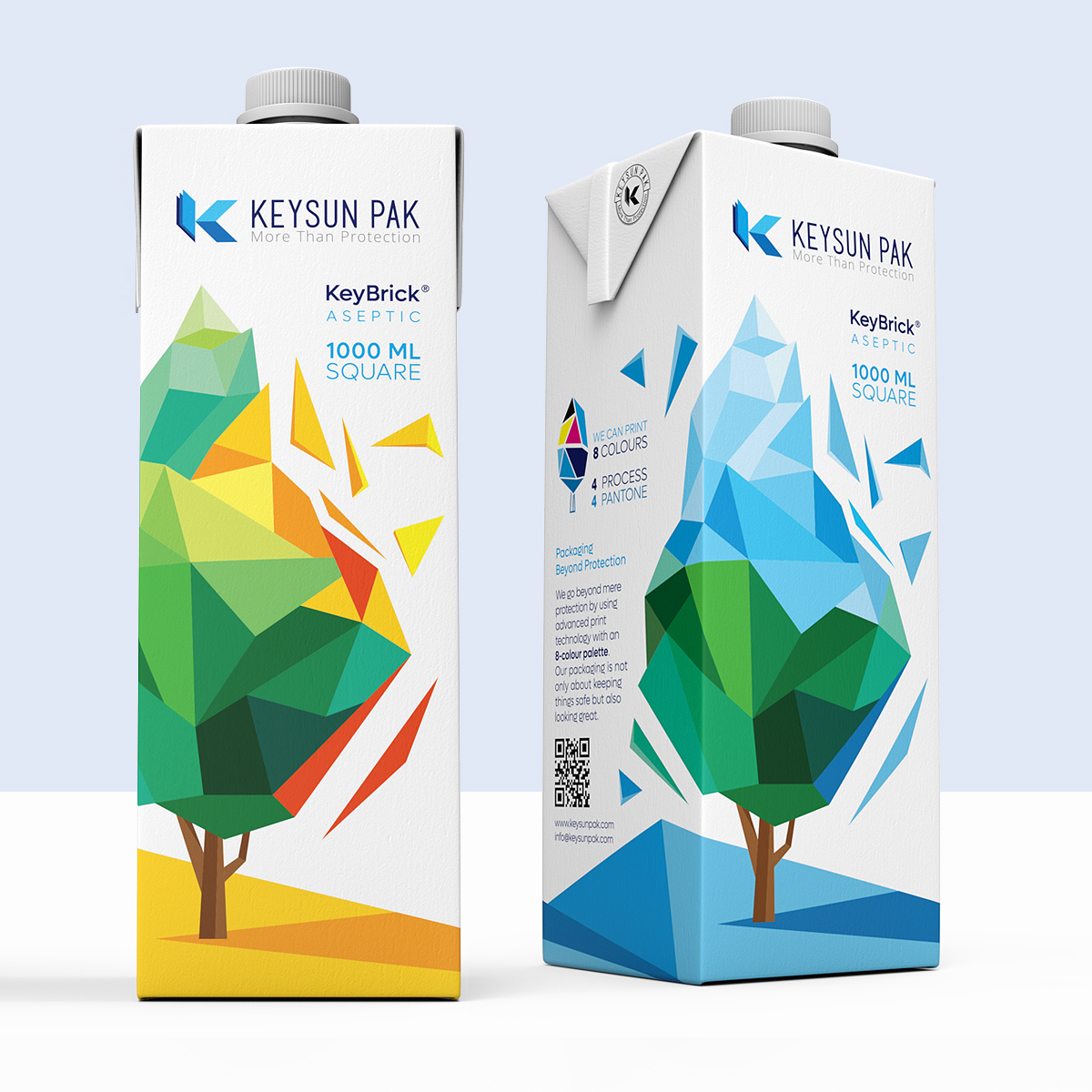 KEYSUN PAK乳制品