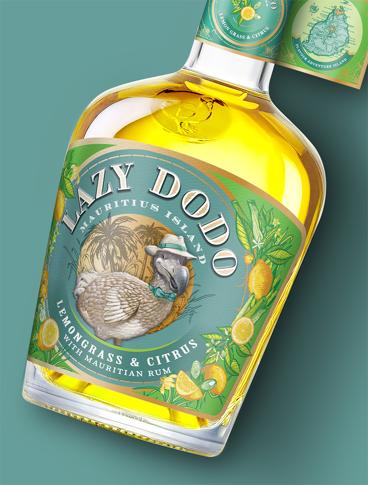 LAZY DODO朗姆酒