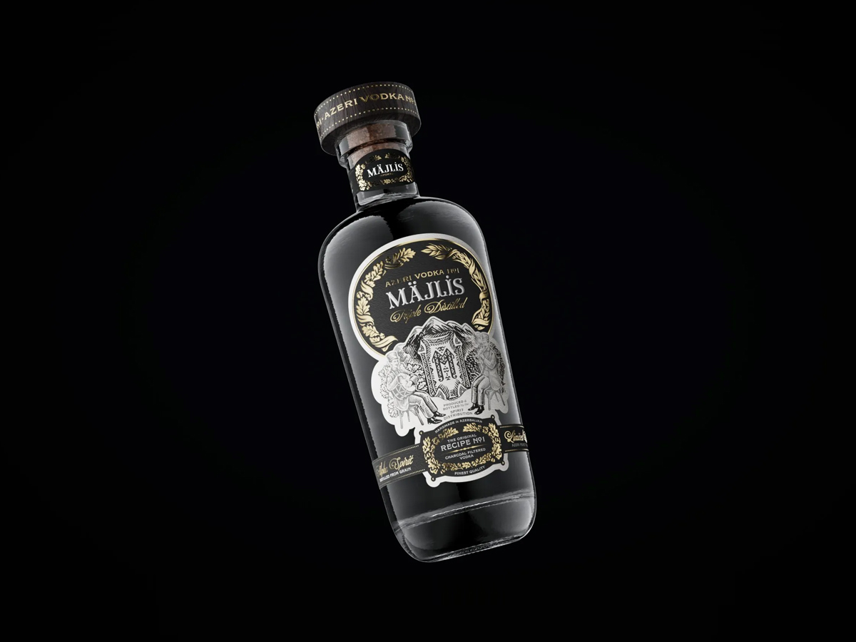 MÄJLIS杜松子酒