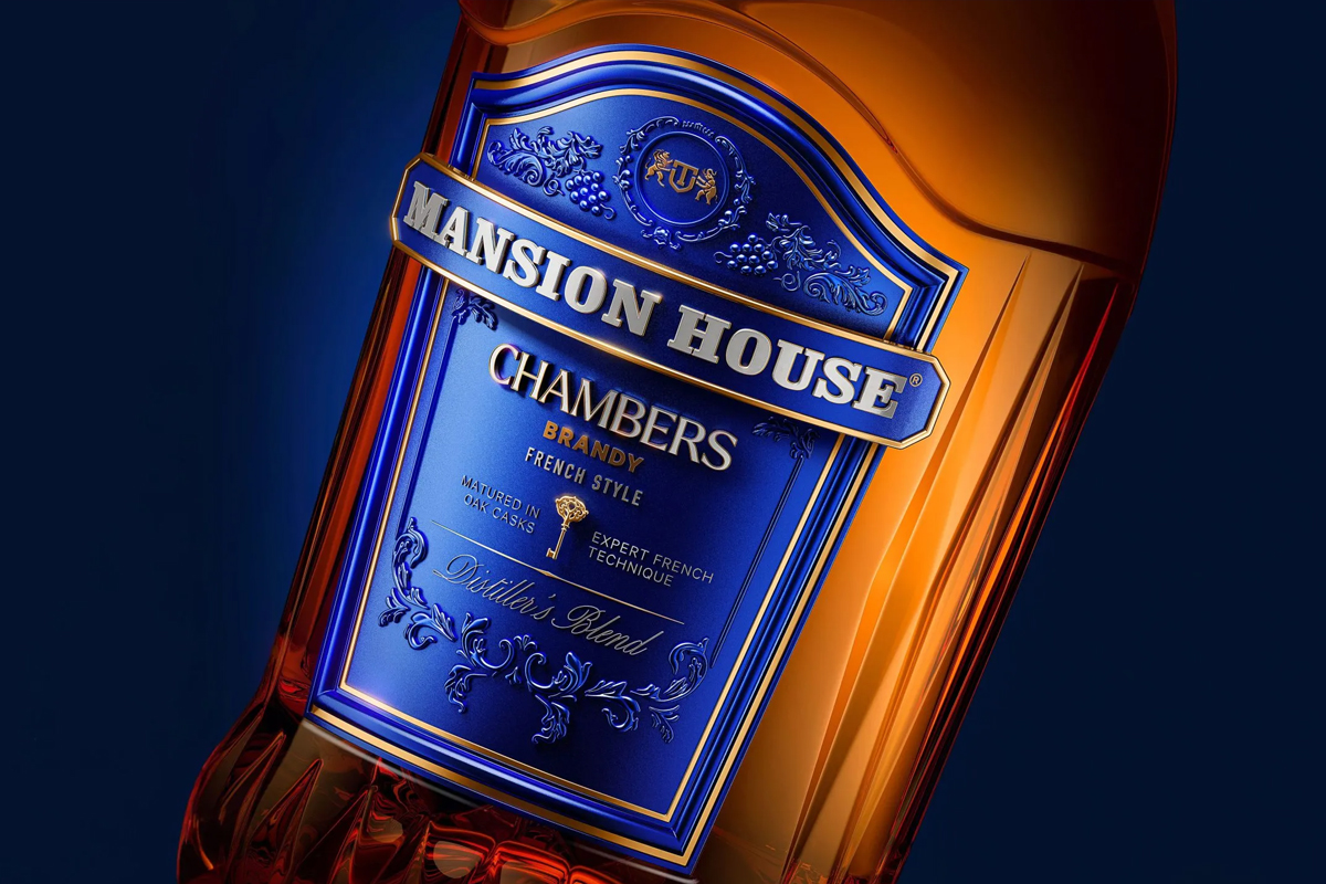 MANSION HOUSE威士忌