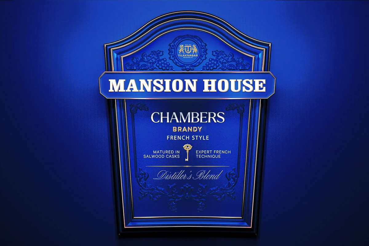 MANSION HOUSE威士忌