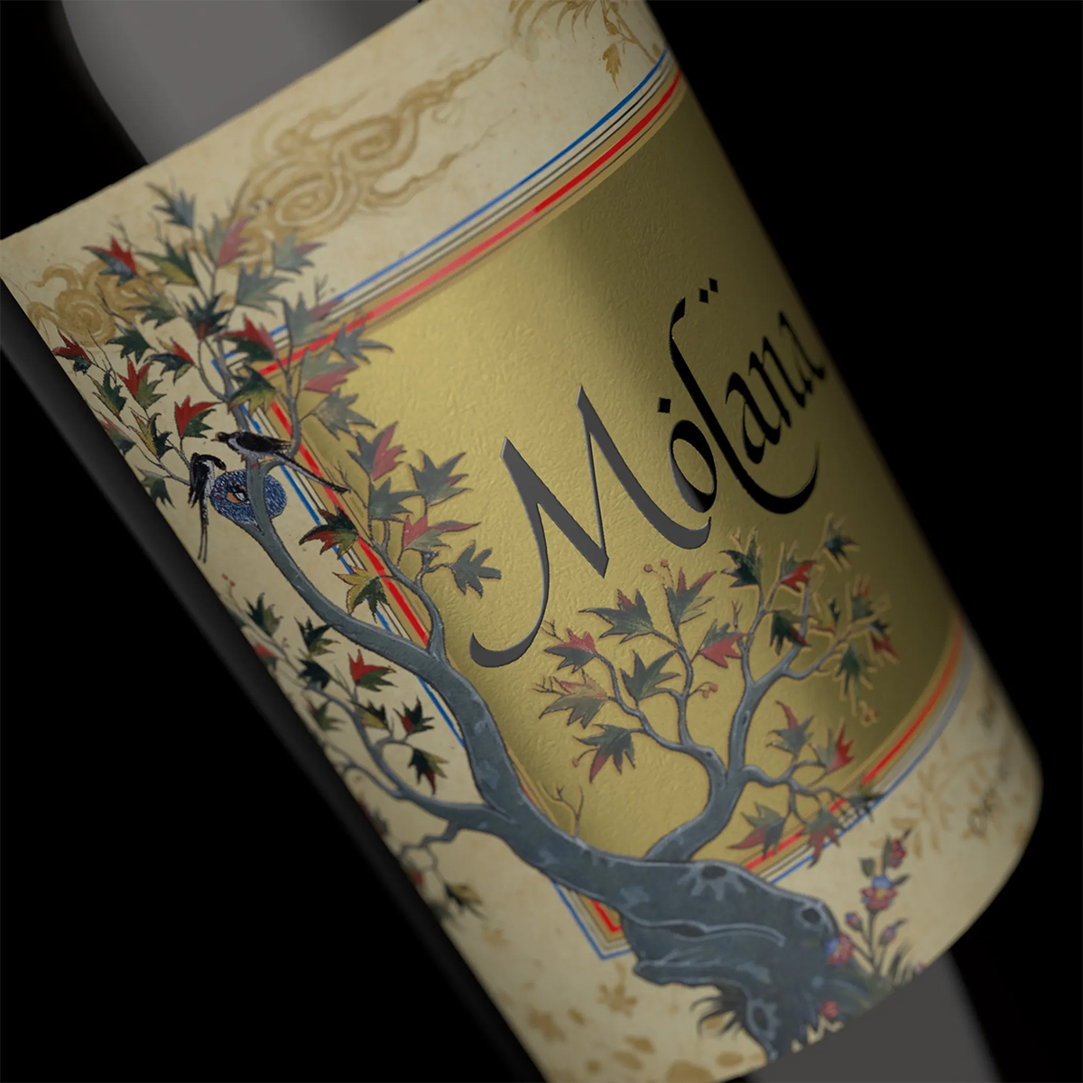 MOLANA葡萄酒
