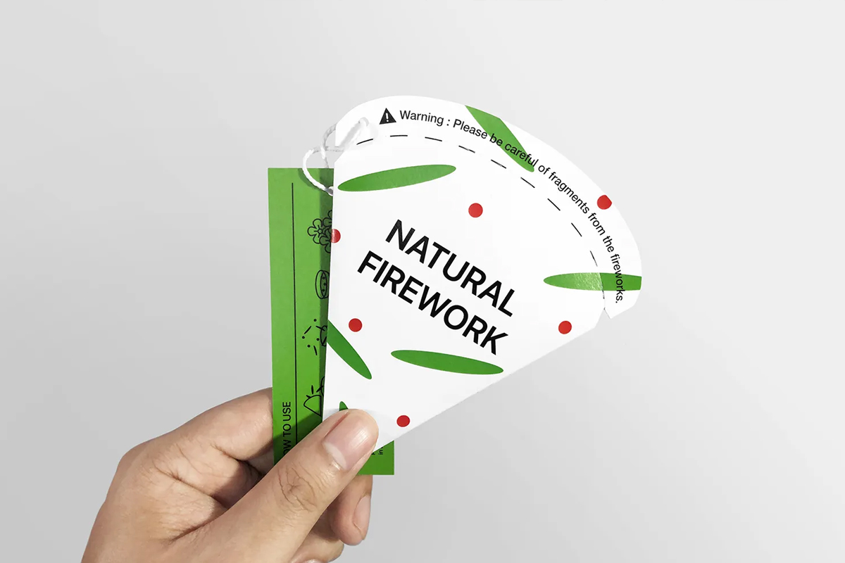 NATURAL FIREWORK