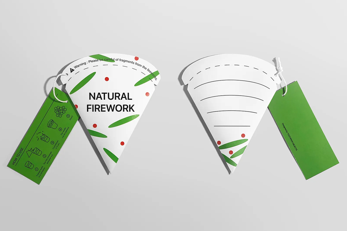NATURAL FIREWORK