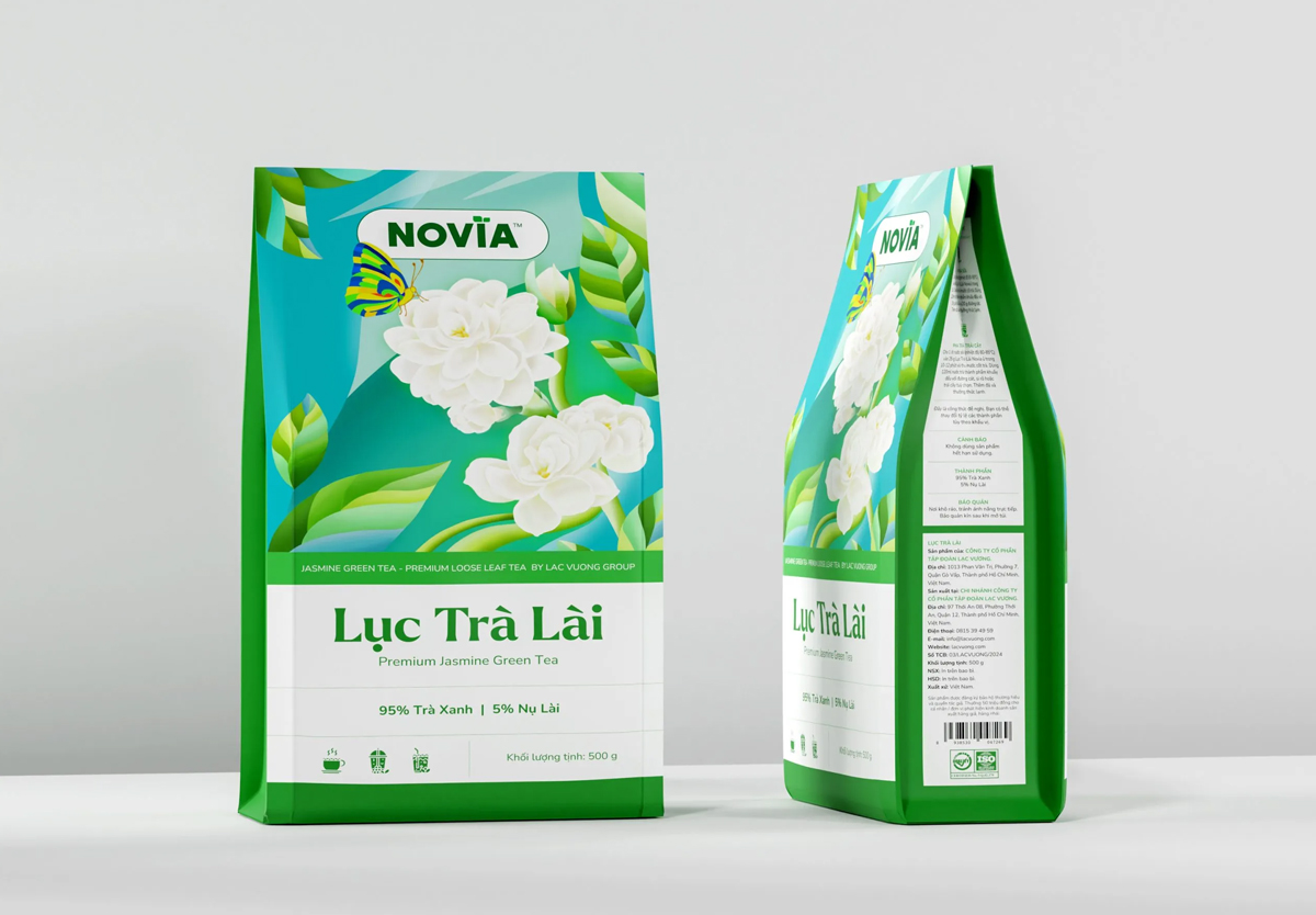 NOVIA茶叶