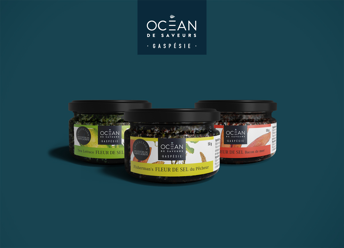 OCÉAN海鲜产品