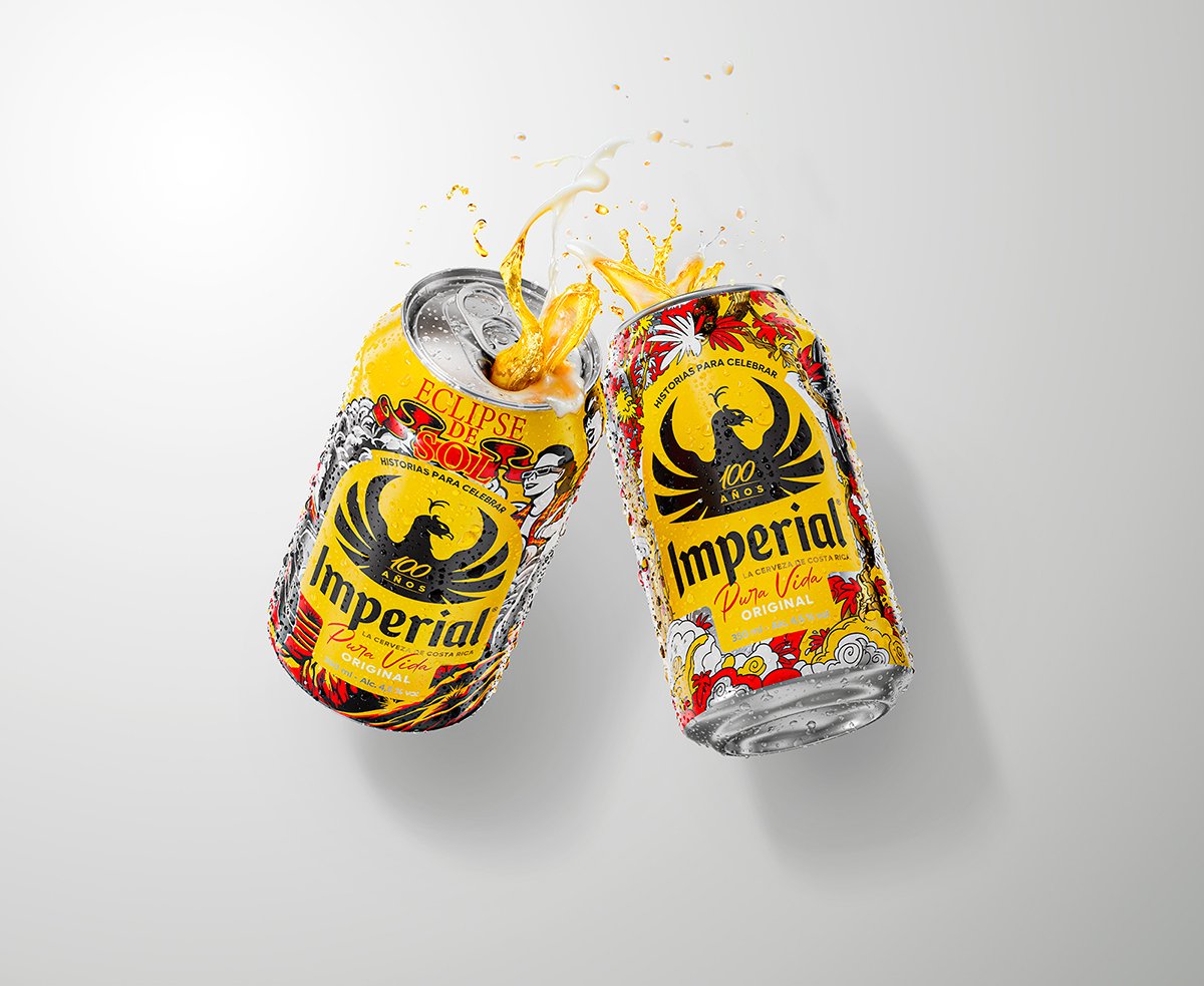 Imperial啤酒