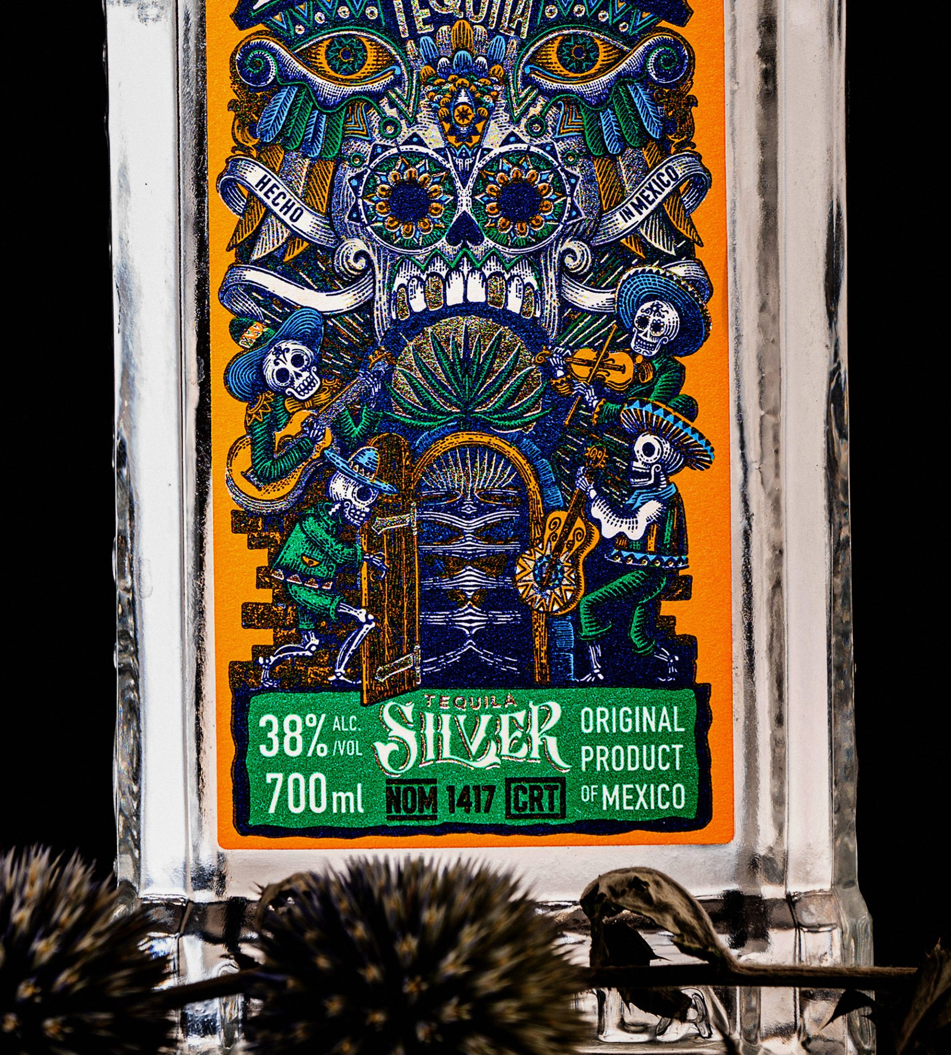 TEQUILA龙舌兰酒