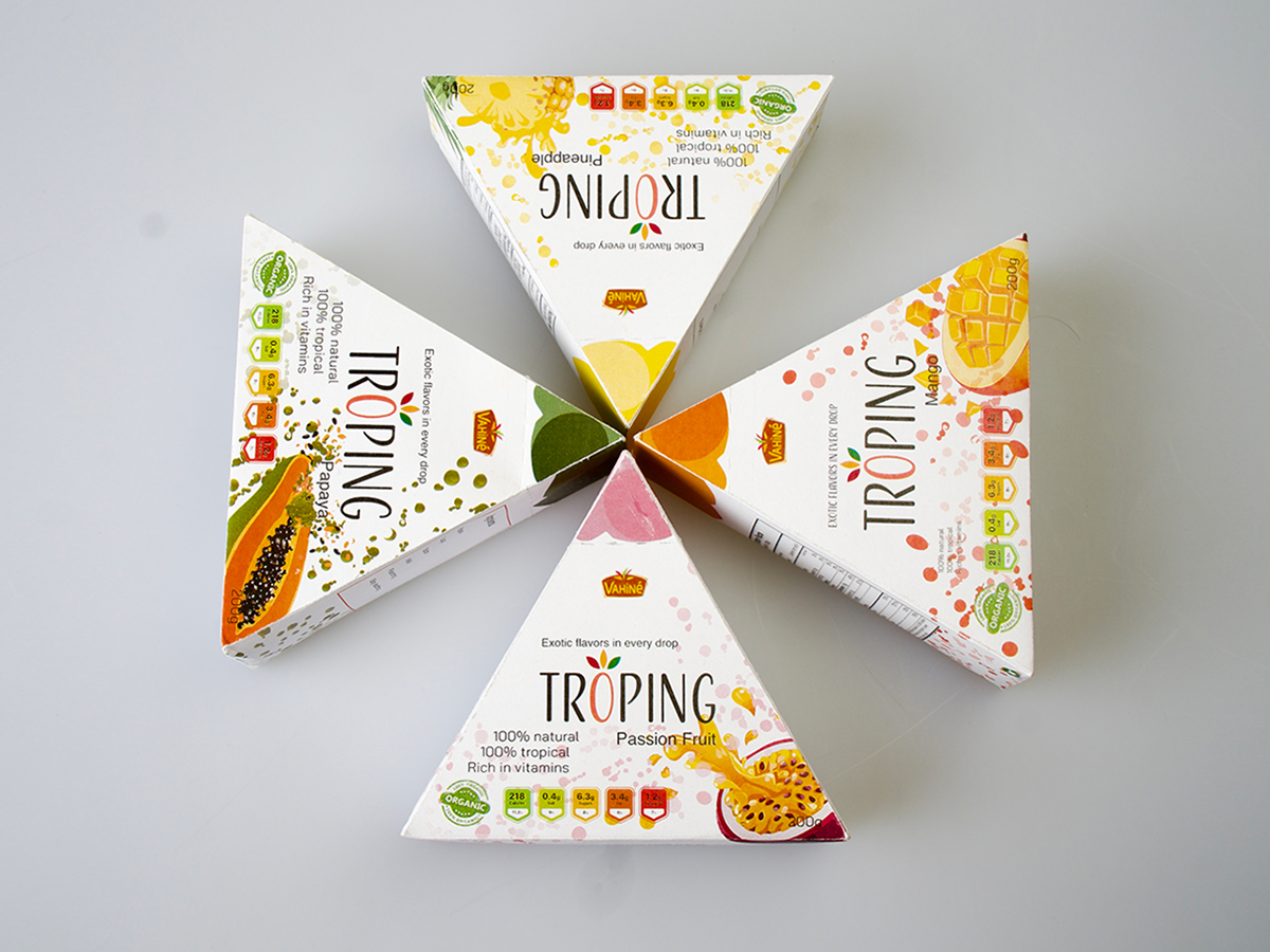 TROPING糖果