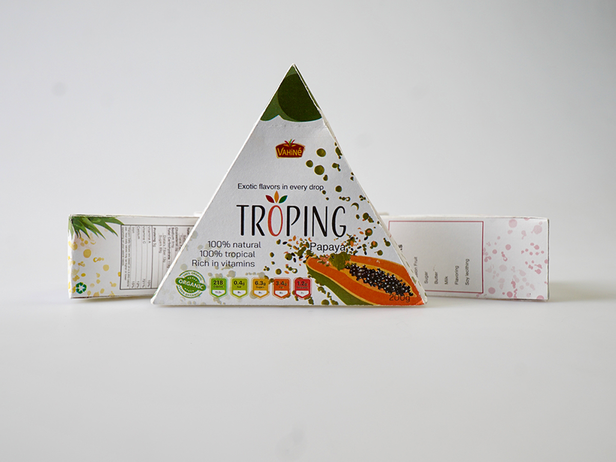 TROPING糖果