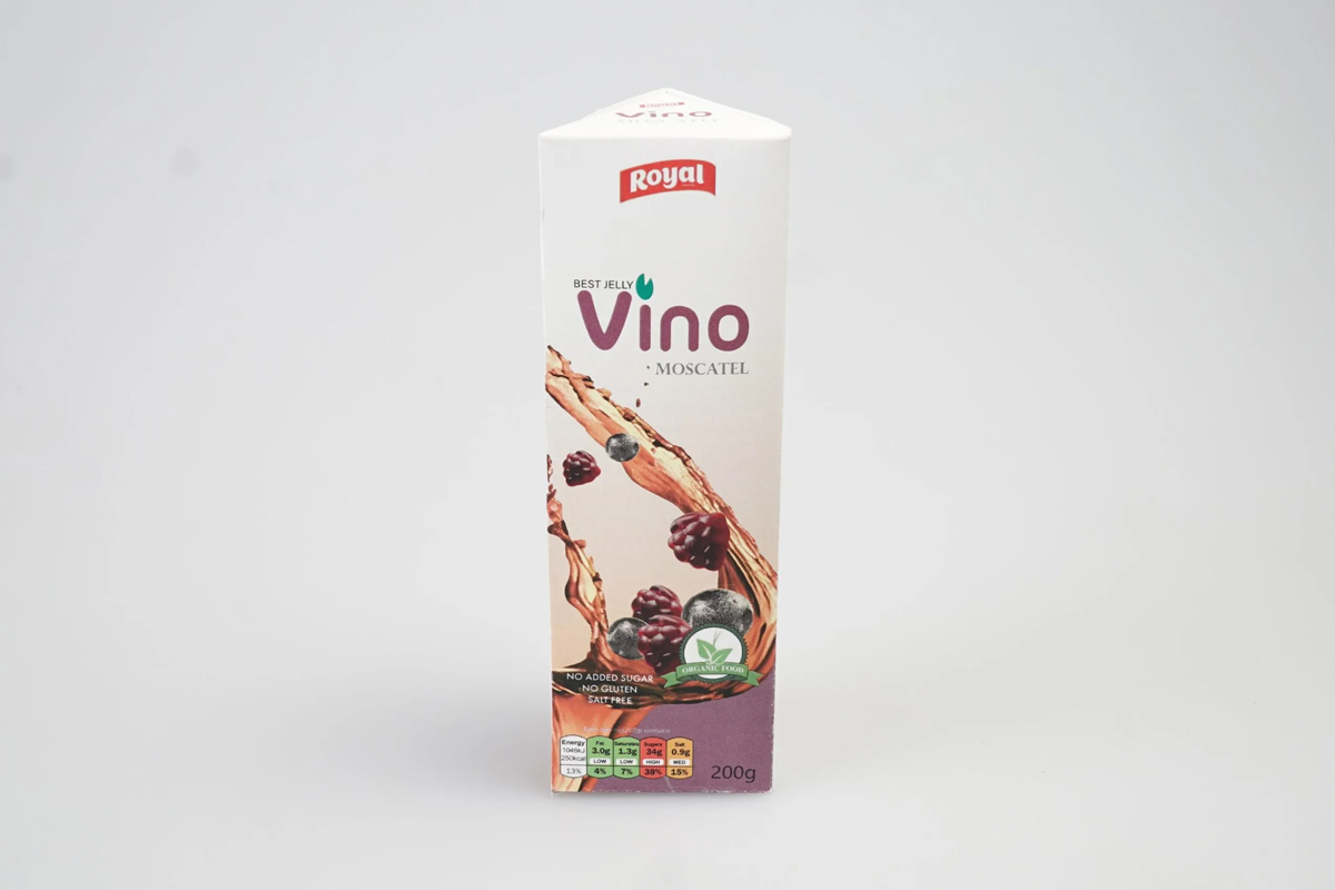 VINO葡萄酒包装设计