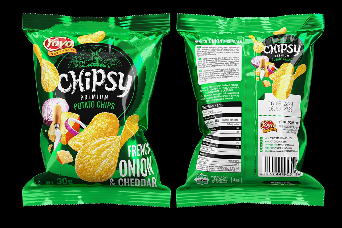 YOYO FOODS