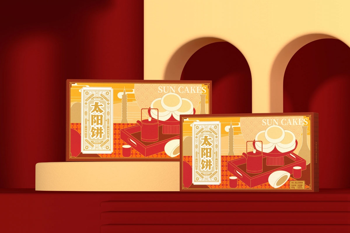 中华糕点