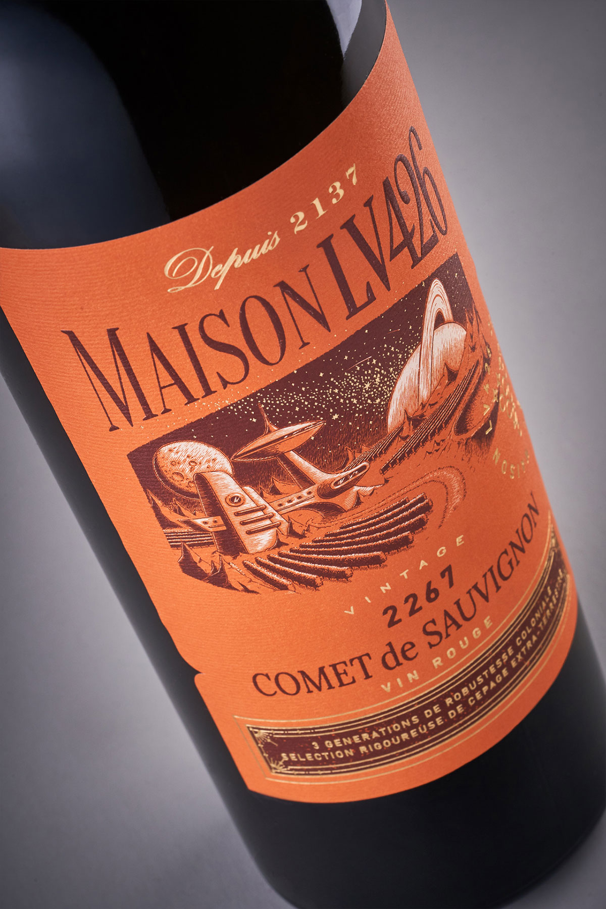 MAISON LV426葡萄酒