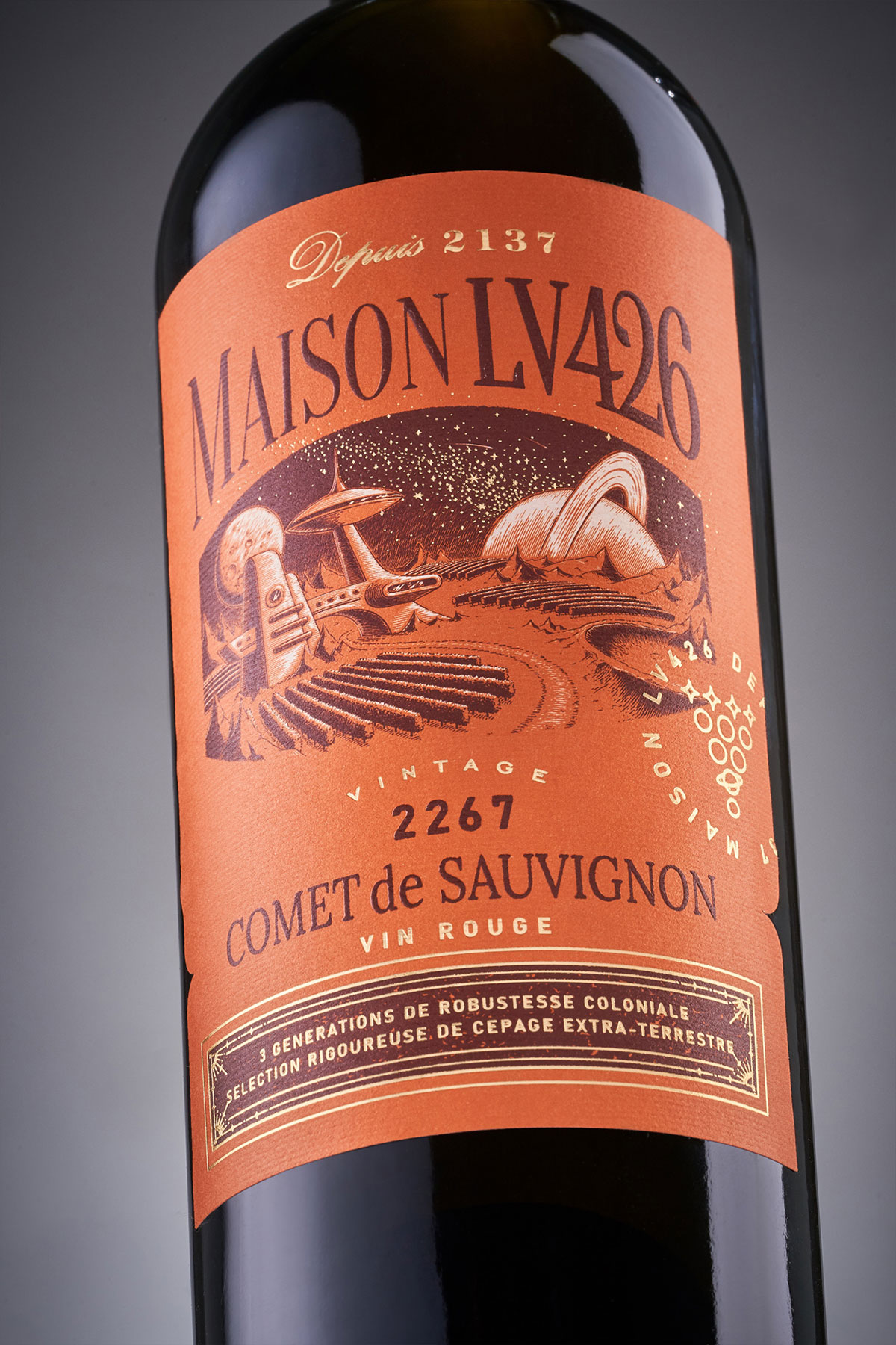 MAISON LV426葡萄酒