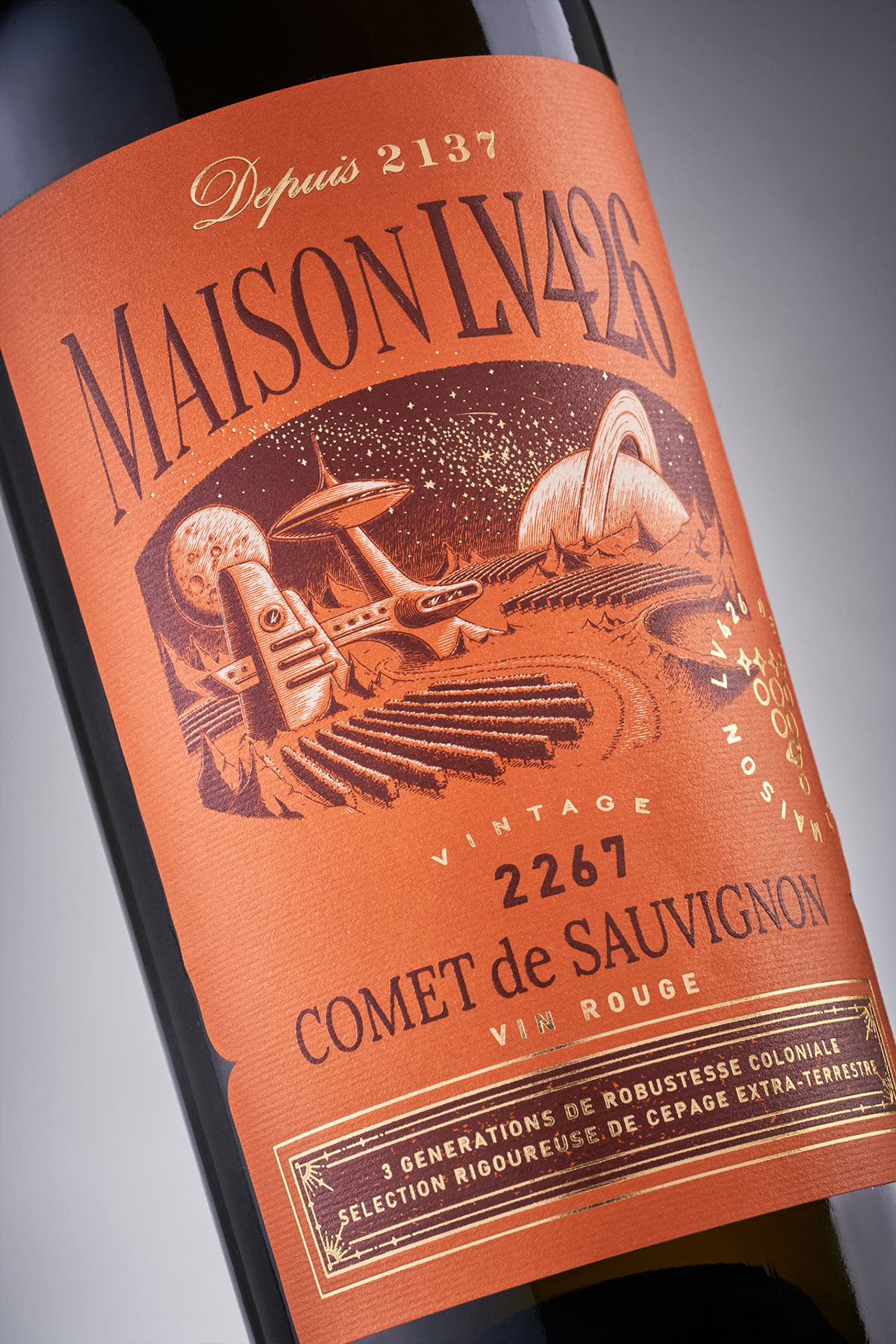 MAISON LV426葡萄酒