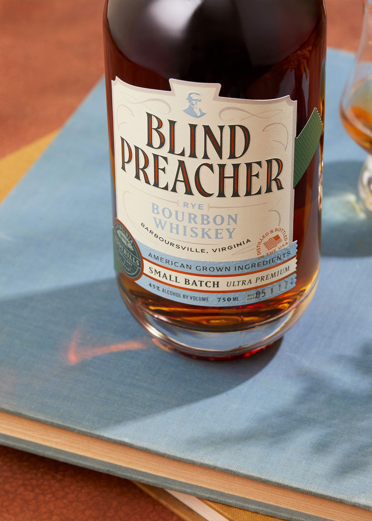 BLIND PREACHER威士忌